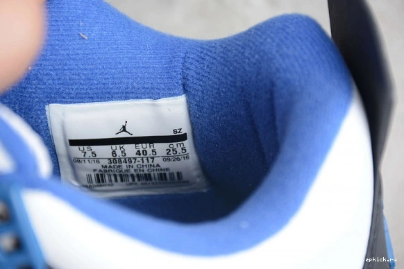 Rep EP 308497-117 (2017) 4 Air Retro 308497-117 Motorsports Jordan 0403